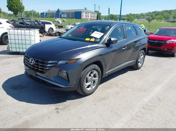 5NMJA3AE7NH021304 2022 HYUNDAI TUCSON - Image 2