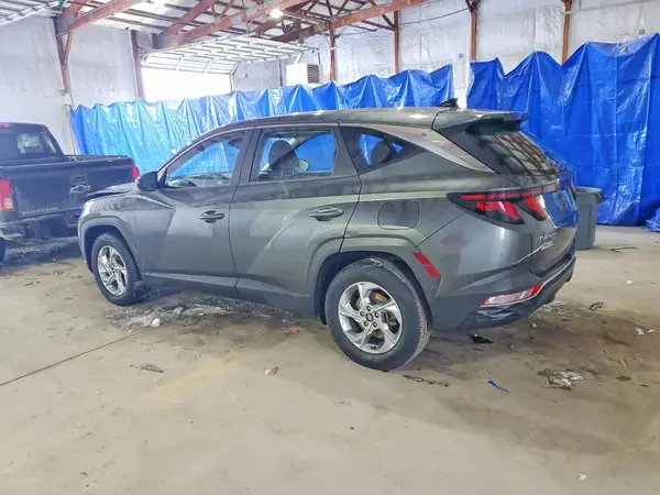 5NMJA3AE7NH029080 2022 HYUNDAI TUCSON - Image 2