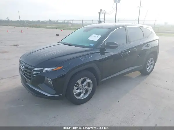 5NMJA3AE7NH060409 2022 HYUNDAI TUCSON - Image 2