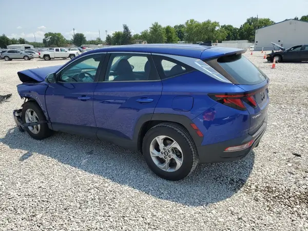 5NMJA3AE7NH069644 2022 HYUNDAI TUCSON - Image 2