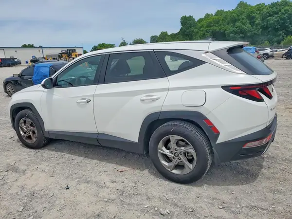 5NMJA3AE7NH075928 2022 HYUNDAI TUCSON - Image 2