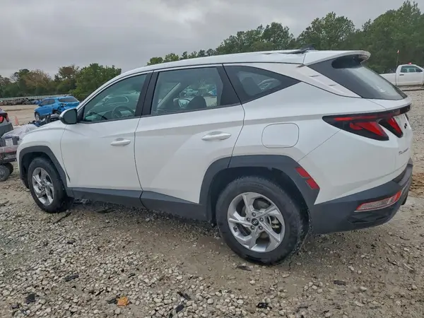 5NMJA3AE7NH085651 2022 HYUNDAI TUCSON - Image 2