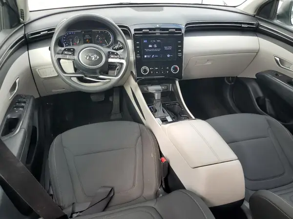 5NMJA3AE7NH087125 2022 HYUNDAI TUCSON - Image 8