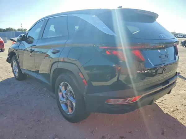 5NMJA3AE7NH110063 2022 HYUNDAI TUCSON - Image 2