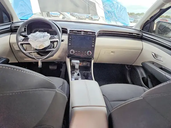 5NMJA3AE7NH110063 2022 HYUNDAI TUCSON - Image 8