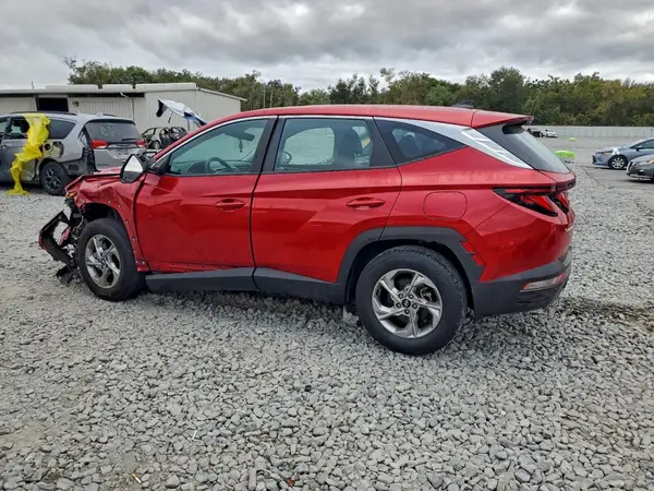 5NMJA3AE7PH184179 2023 HYUNDAI TUCSON - Image 2