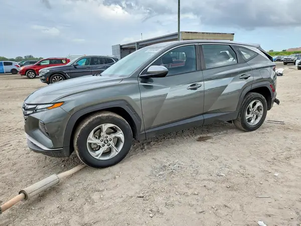 5NMJA3AE7PH187941 2023 HYUNDAI TUCSON - Image 1