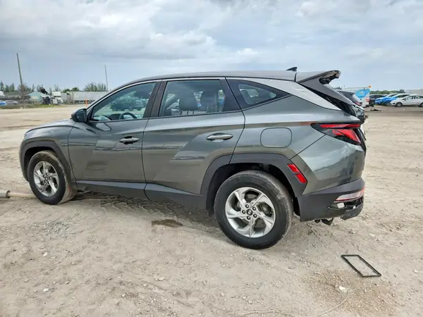 5NMJA3AE7PH187941 2023 HYUNDAI TUCSON - Image 2