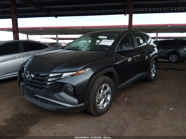 5NMJA3AE7PH236944 2023 HYUNDAI TUCSON - Image 2