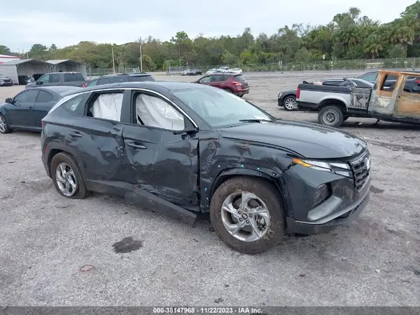 5NMJA3AE7PH242601 2023 HYUNDAI TUCSON - Image 1