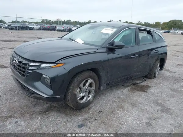 5NMJA3AE7PH242601 2023 HYUNDAI TUCSON - Image 2