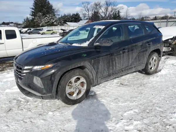 5NMJA3AE7PH273007 2023 HYUNDAI TUCSON - Image 1