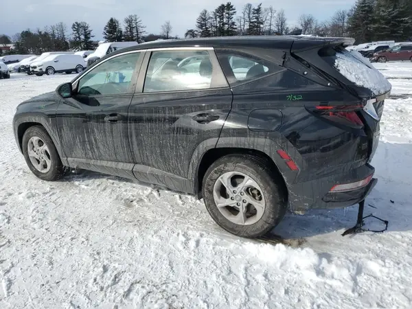 5NMJA3AE7PH273007 2023 HYUNDAI TUCSON - Image 2