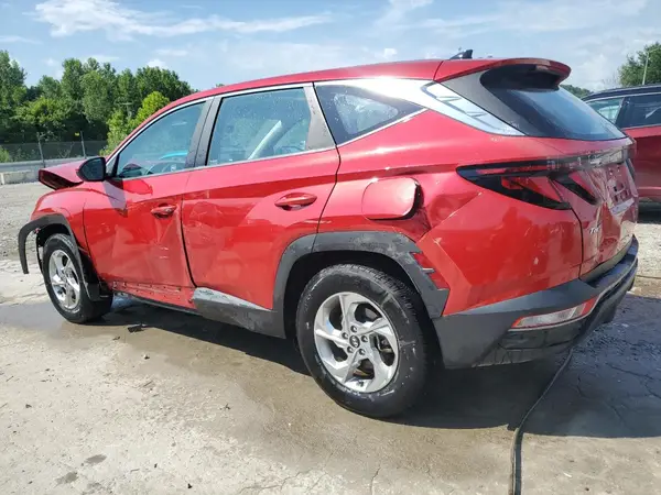 5NMJA3AE8NH008335 2022 HYUNDAI TUCSON - Image 2