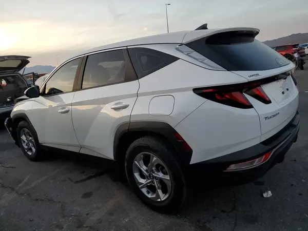 5NMJA3AE8NH010067 2022 HYUNDAI TUCSON - Image 2