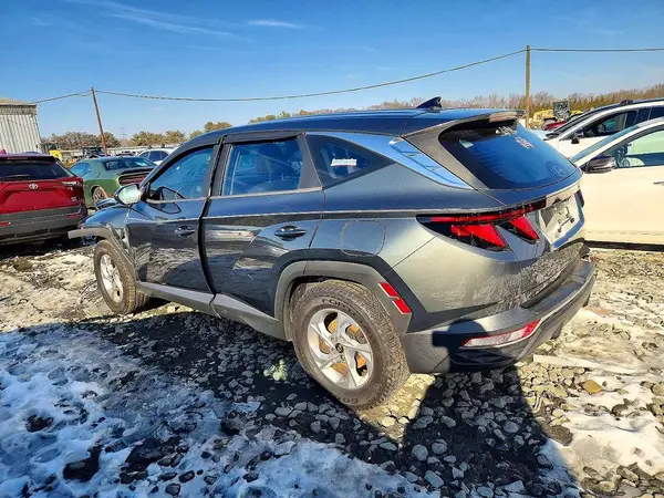 5NMJA3AE8NH014894 2022 HYUNDAI TUCSON - Image 2