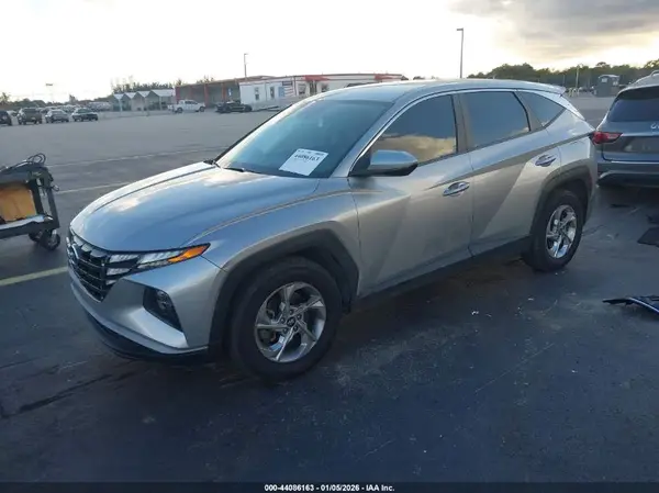 5NMJA3AE8NH022946 2022 HYUNDAI TUCSON - Image 2