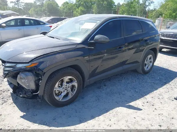 5NMJA3AE8NH056904 2022 HYUNDAI TUCSON - Image 2