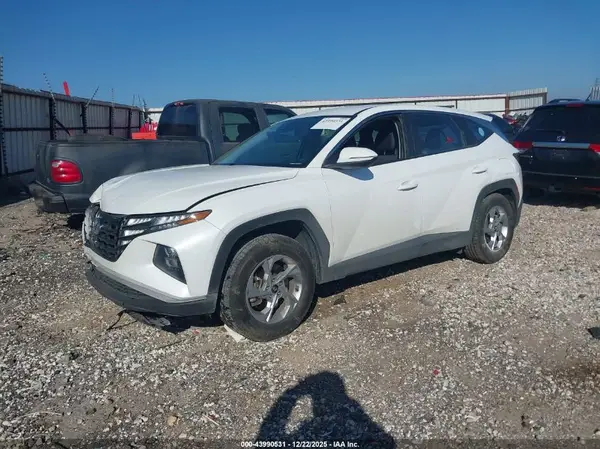 5NMJA3AE8NH059267 2022 HYUNDAI TUCSON - Image 2