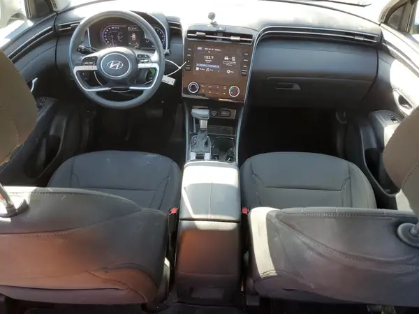 5NMJA3AE8NH078496 2022 HYUNDAI TUCSON - Image 8