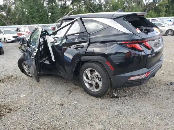 5NMJA3AE8PH184398 2023 HYUNDAI TUCSON - Image 2