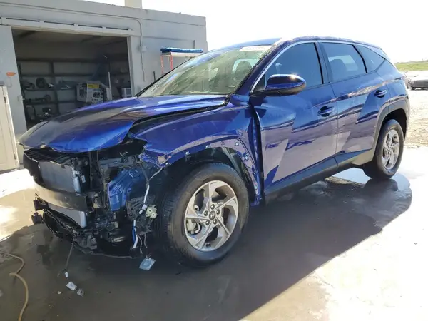5NMJA3AE8PH245104 2023 HYUNDAI TUCSON - Image 1