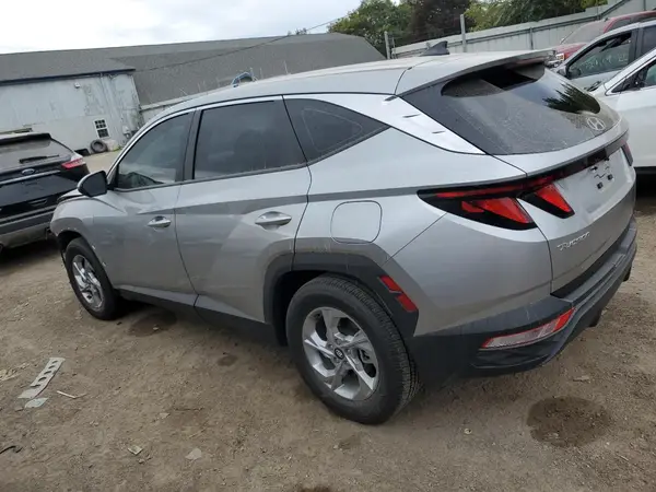 5NMJA3AE8PH263568 2023 HYUNDAI TUCSON - Image 2