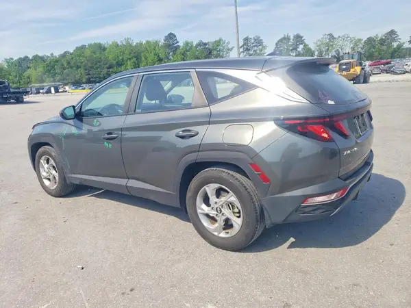 5NMJA3AE8PH269144 2023 HYUNDAI TUCSON - Image 2