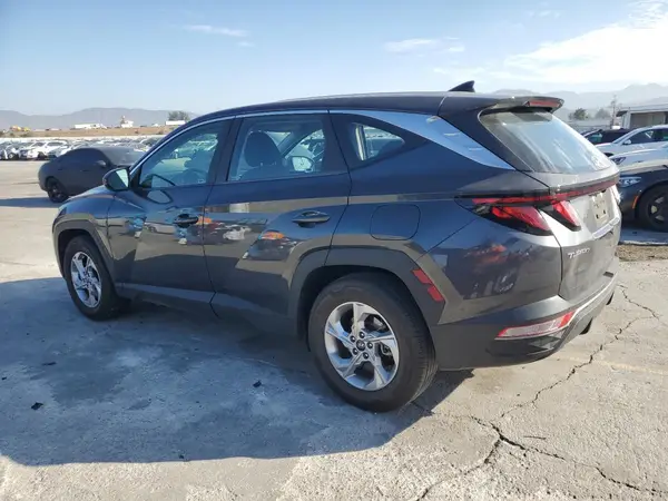 5NMJA3AE9NH003208 2022 HYUNDAI TUCSON - Image 2