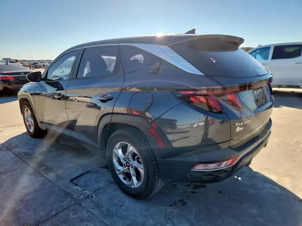 5NMJA3AE9NH003547 2022 HYUNDAI TUCSON - Image 2