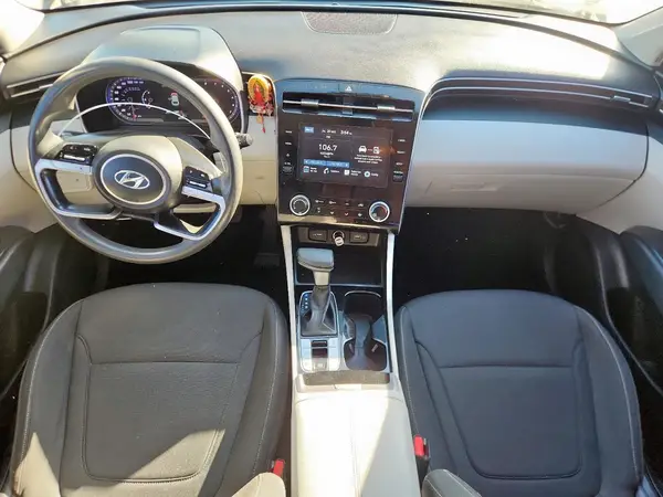 5NMJA3AE9NH003547 2022 HYUNDAI TUCSON - Image 8