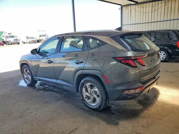 5NMJA3AE9NH003726 2022 HYUNDAI TUCSON - Image 2