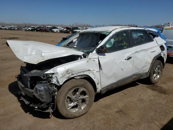 5NMJA3AE9NH005119 2022 HYUNDAI TUCSON - Image 1