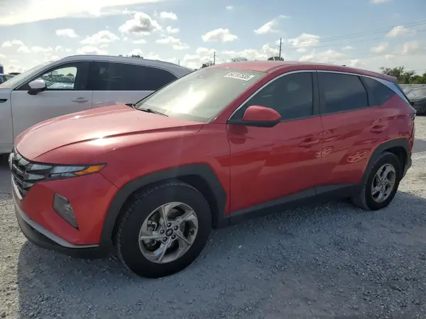 5NMJA3AE9NH005735 2022 HYUNDAI TUCSON - Image 1