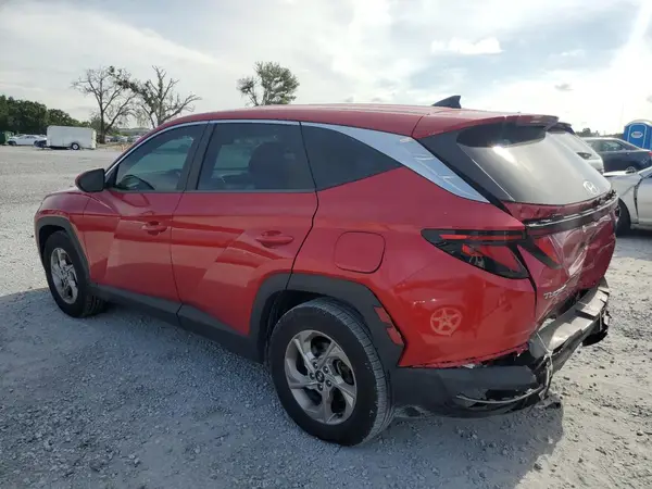 5NMJA3AE9NH005735 2022 HYUNDAI TUCSON - Image 2