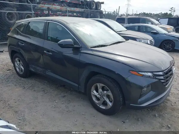 5NMJA3AE9NH007081 2022 HYUNDAI TUCSON - Image 1