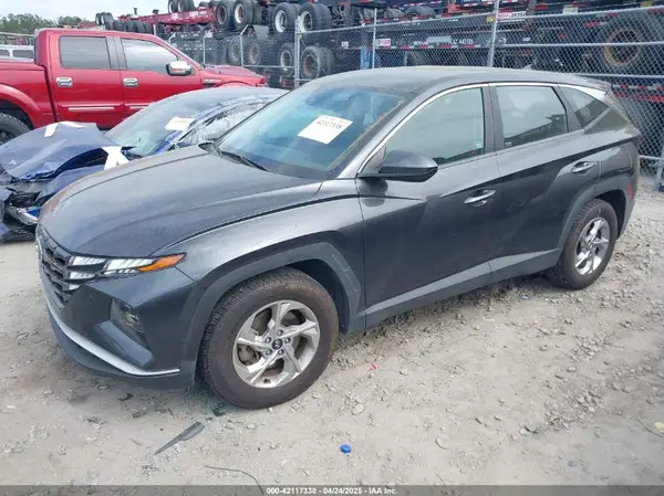 5NMJA3AE9NH007081 2022 HYUNDAI TUCSON - Image 2