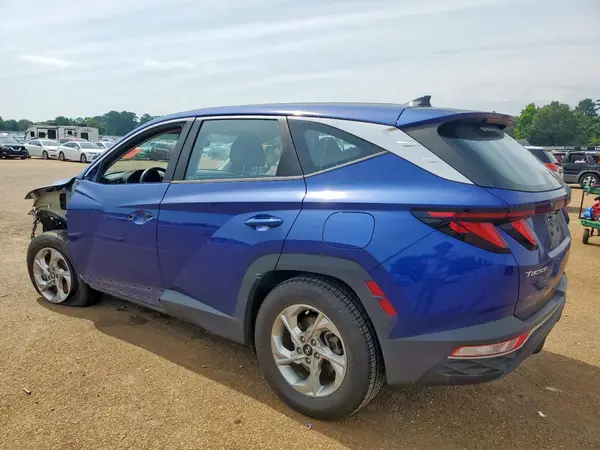 5NMJA3AE9NH026696 2022 HYUNDAI TUCSON - Image 2