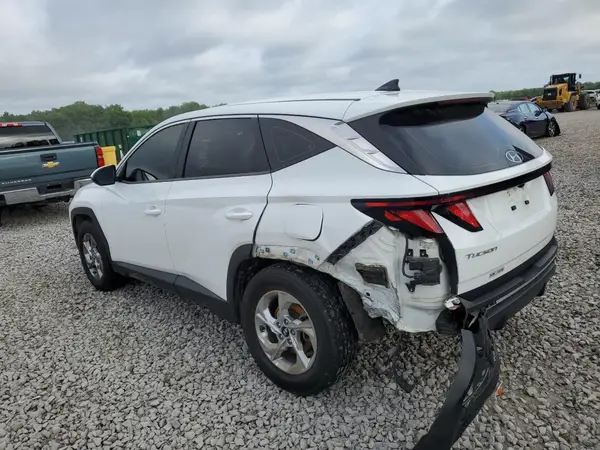 5NMJA3AE9NH052344 2022 HYUNDAI TUCSON - Image 2