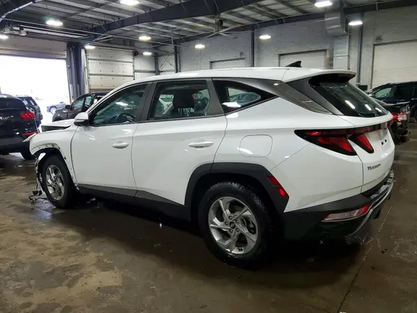 5NMJA3AE9NH059861 2022 HYUNDAI TUCSON - Image 2