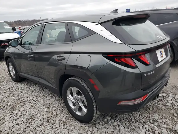 5NMJA3AE9NH060668 2022 HYUNDAI TUCSON - Image 2