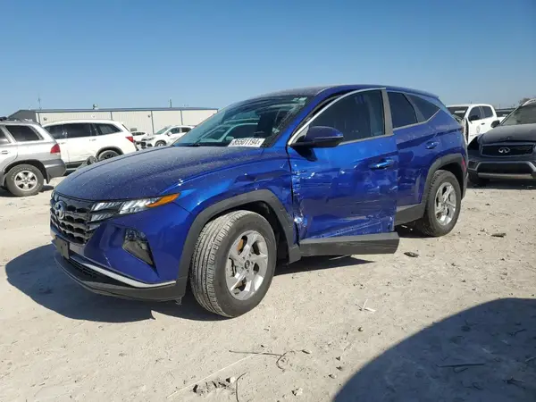 5NMJA3AE9NH060959 2022 HYUNDAI TUCSON - Image 1