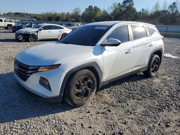 5NMJA3AE9NH084081 2022 HYUNDAI TUCSON - Image 1