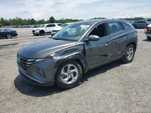 5NMJA3AE9NH086736 2022 HYUNDAI TUCSON - Image 1