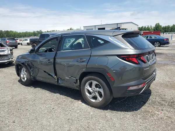 5NMJA3AE9NH086736 2022 HYUNDAI TUCSON - Image 2