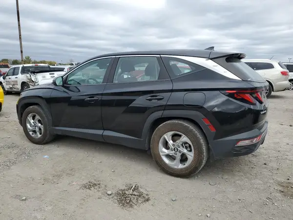 5NMJA3AE9NH086994 2022 HYUNDAI TUCSON - Image 2