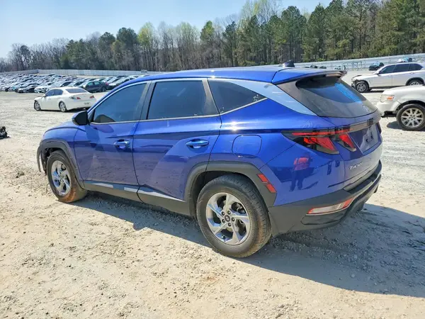 5NMJA3AE9NH145428 2022 HYUNDAI TUCSON - Image 2