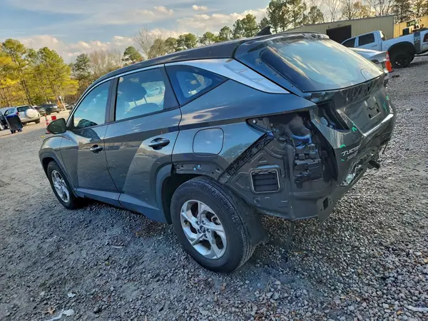 5NMJA3AE9PH173233 2023 HYUNDAI TUCSON - Image 2