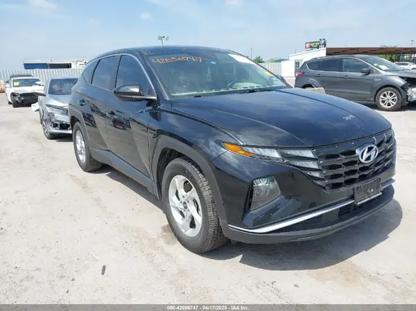 5NMJA3AE9PH173474 2023 HYUNDAI TUCSON - Image 1