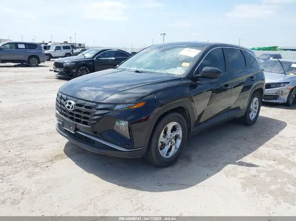 5NMJA3AE9PH173474 2023 HYUNDAI TUCSON - Image 2